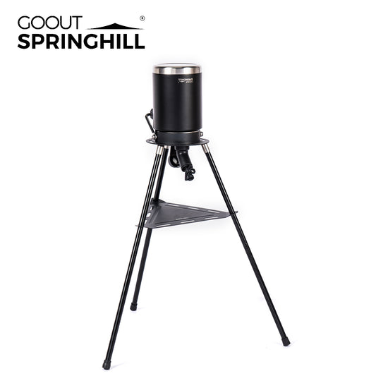 Gooutspringhill 1.9/3.8L Frost Ice Bucket Support Standing