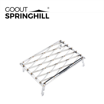 Gooutspringhill Lightweight Folding Camping Table - gooutspringhill