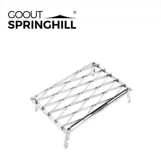 Gooutspringhill Lightweight Folding Camping Table