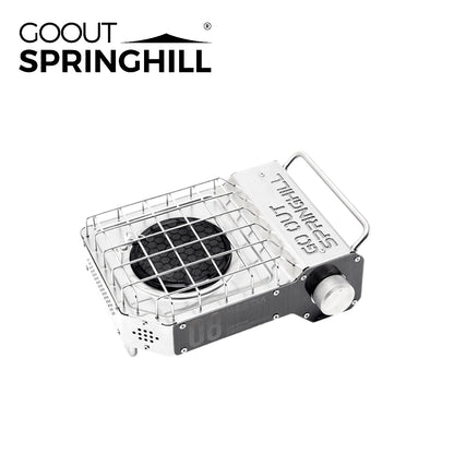 Gooutspringhill Zhurong Gas Stove - gooutspringhill