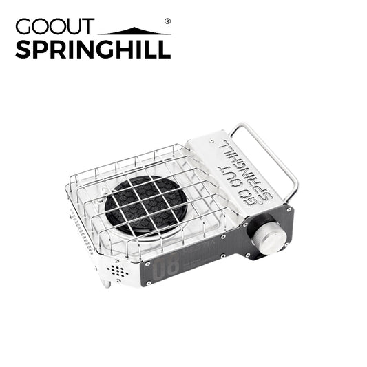 Gooutspringhill Zhurong Gas Stove