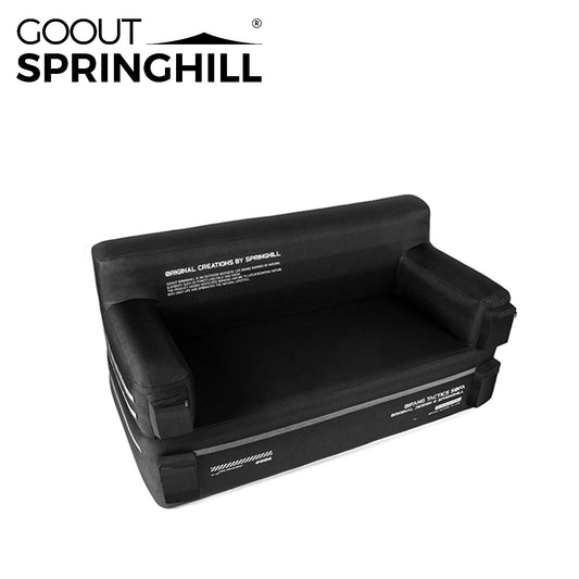 Gooutspringhill Camping Sofa Foldable Inflatable