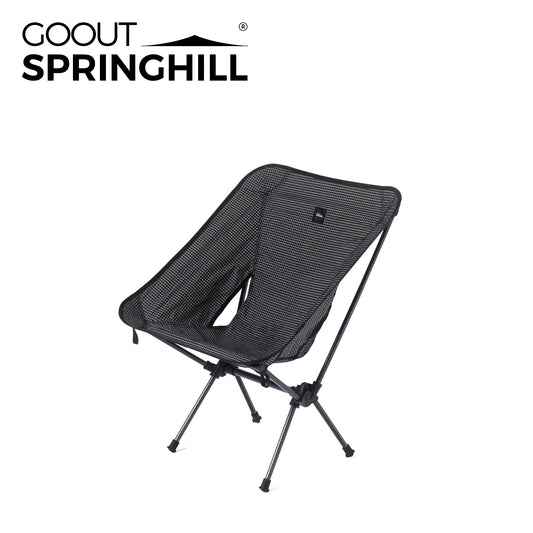 Gooutspringhill Carbon Fiber Chair