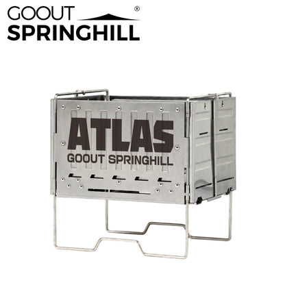 Gooutspringhill IGT Fire Pit - gooutspringhill