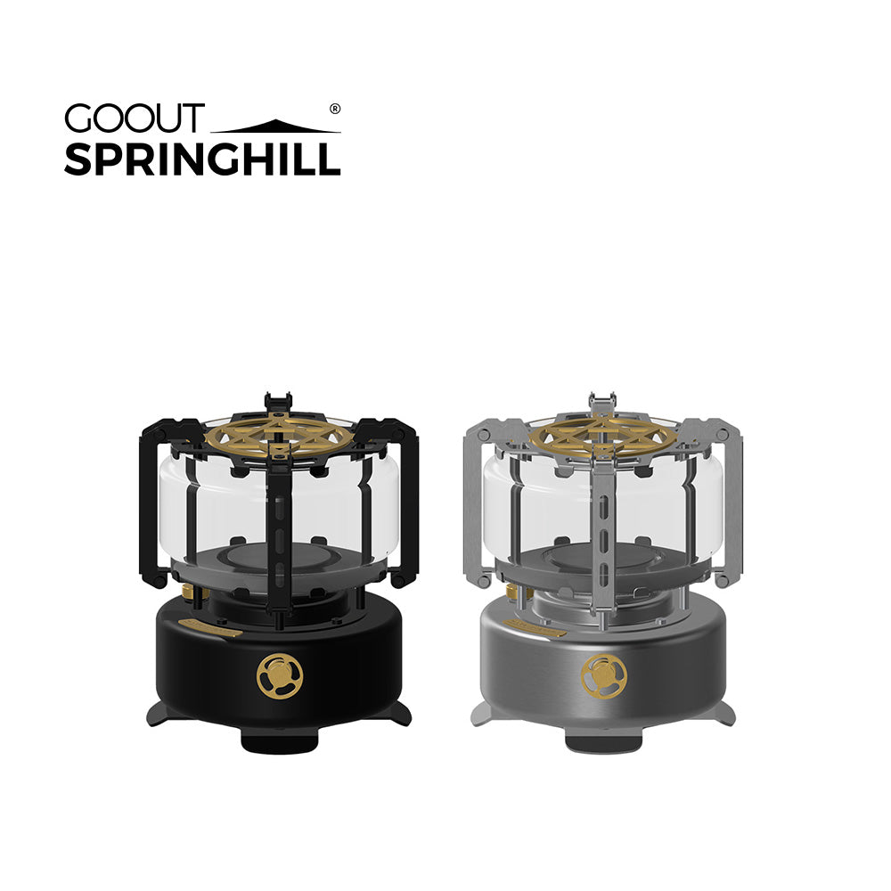 Pangu Camping Stove - gooutspringhill