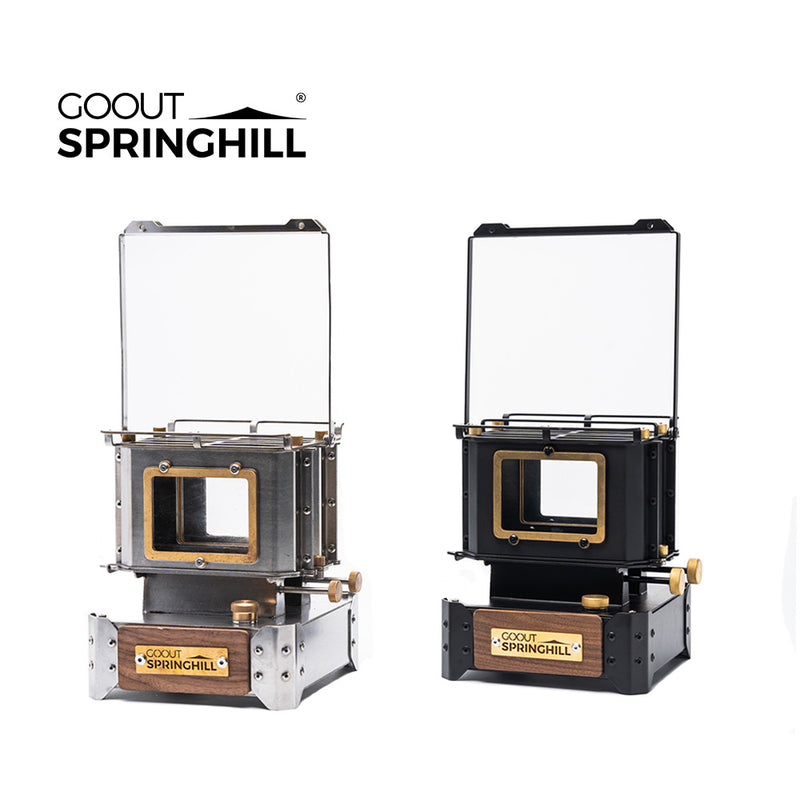 Outdoor Camping Oil Lamp Stove Pro 2.0 - gooutspringhill