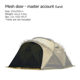 Dunhuang Camping Tent Large Tents - gooutspringhill