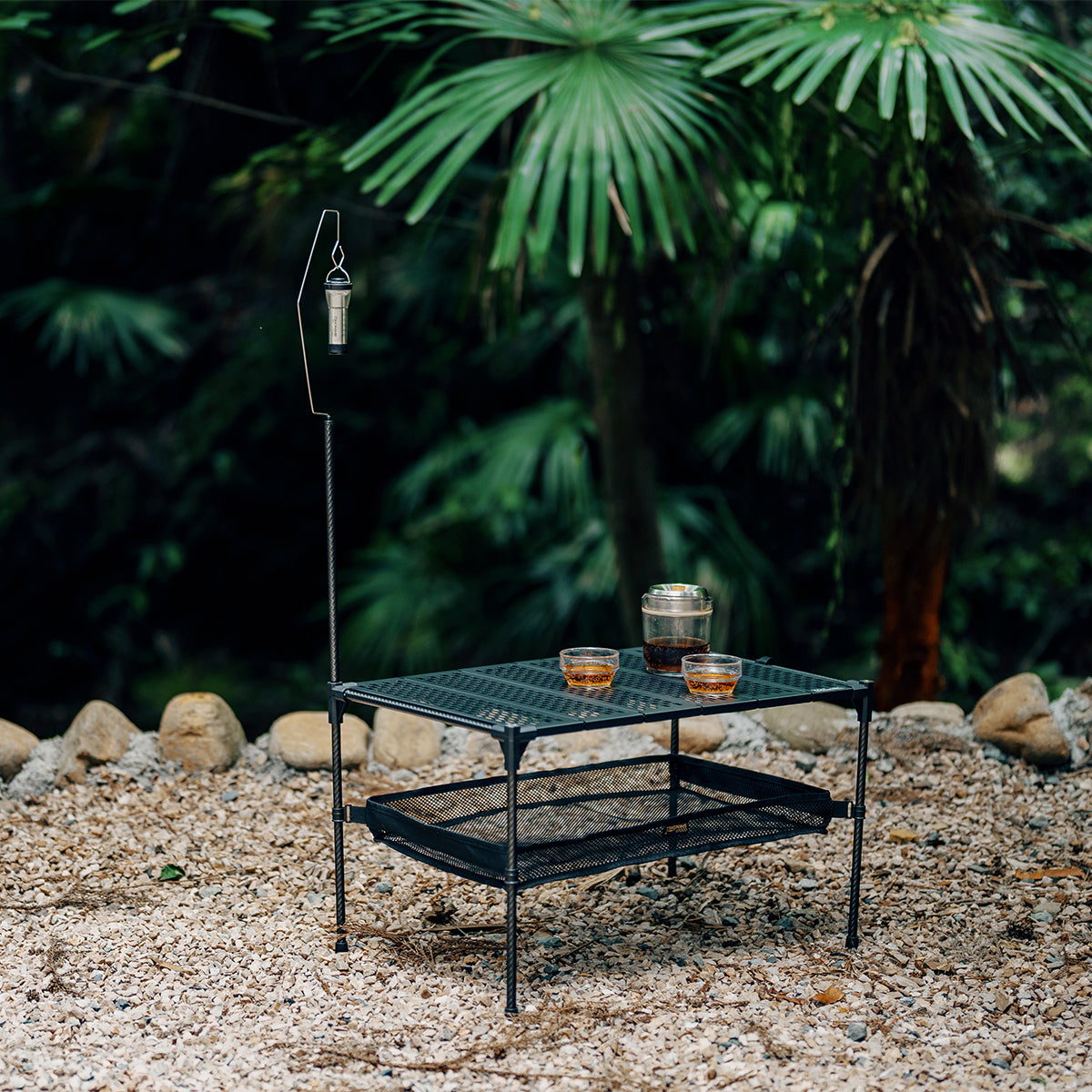 Gooutspringhill Carbon Fiber Folding Table