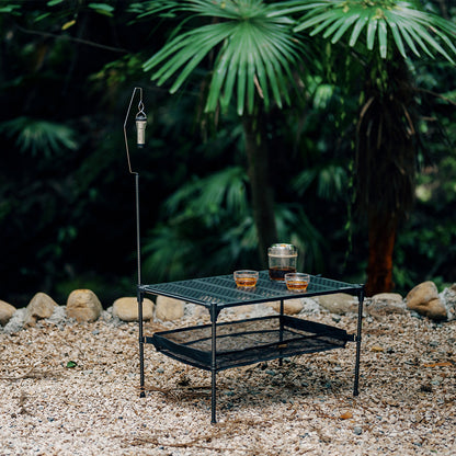 Gooutspringhill Carbon Fiber Folding Table - gooutspringhill