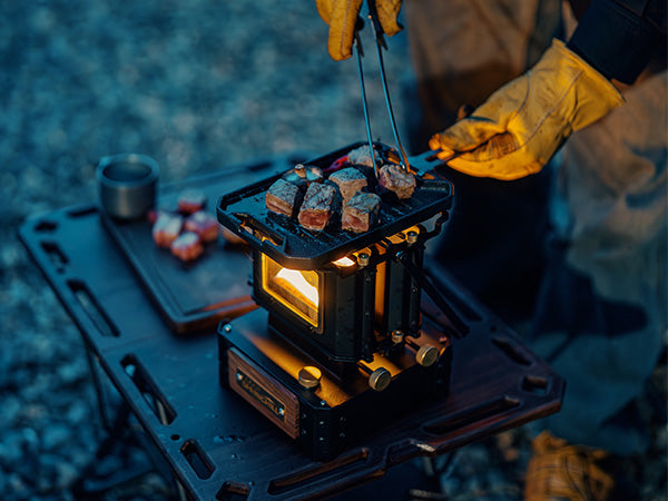 Outdoor Camping Oil Lamp Stove Pro 2.0 - gooutspringhill