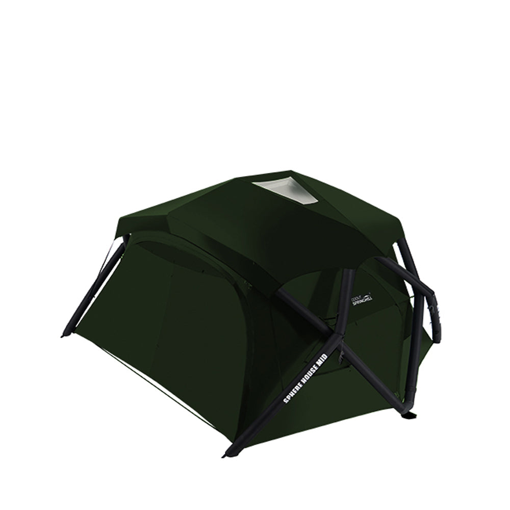 Springhill Inflatable Dome Tent - gooutspringhill