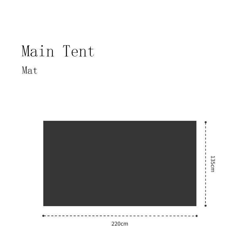 2 Person Camping Tent - gooutspringhill