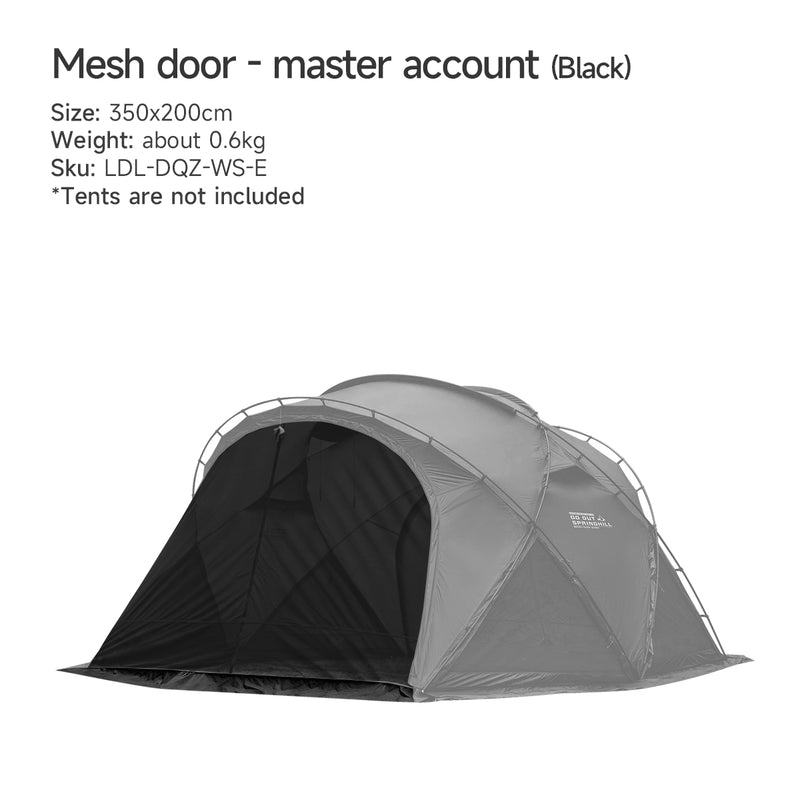 Dunhuang Camping Tent Large Tents - gooutspringhill