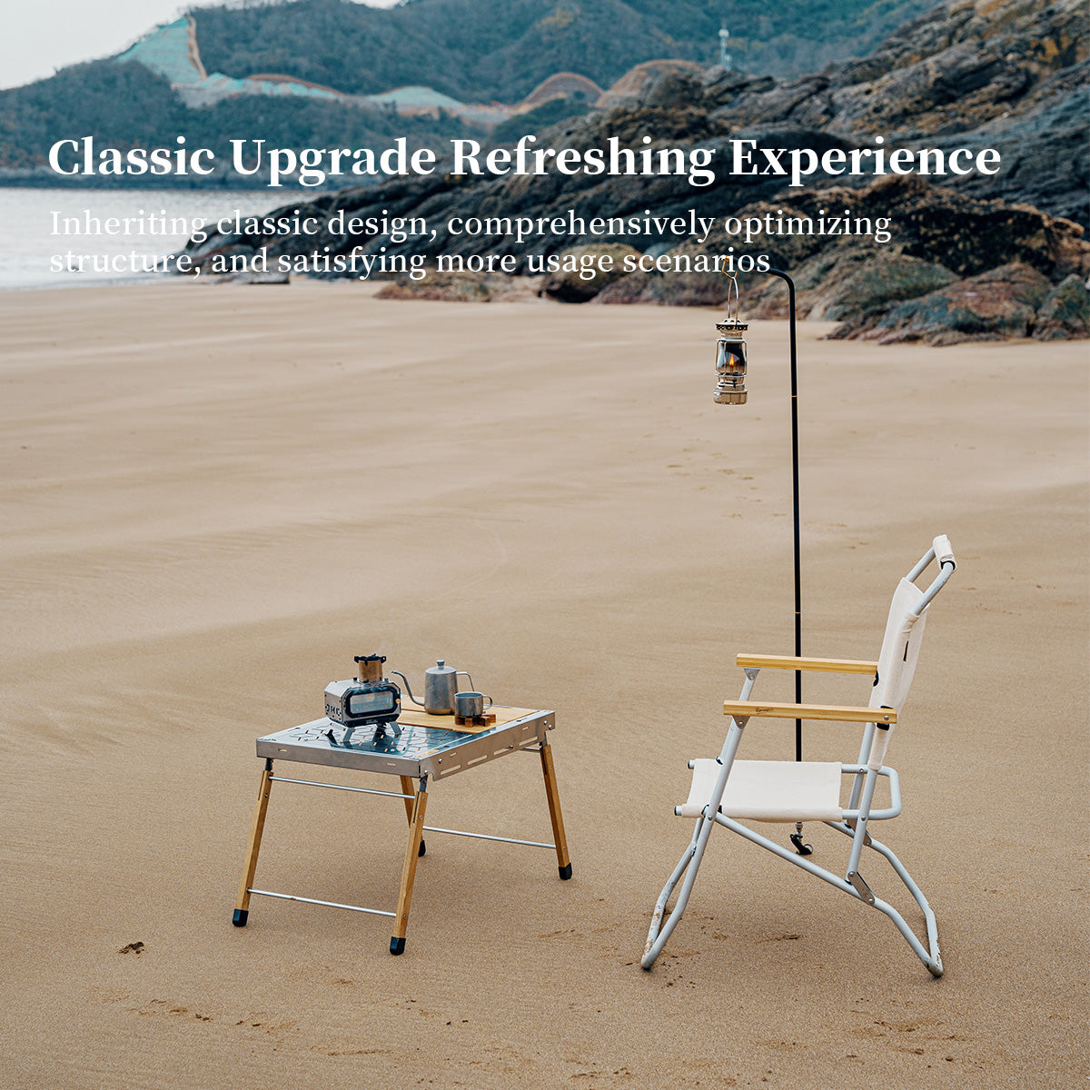 Camping Stove Mini Incense Stove 2.0 - gooutspringhill