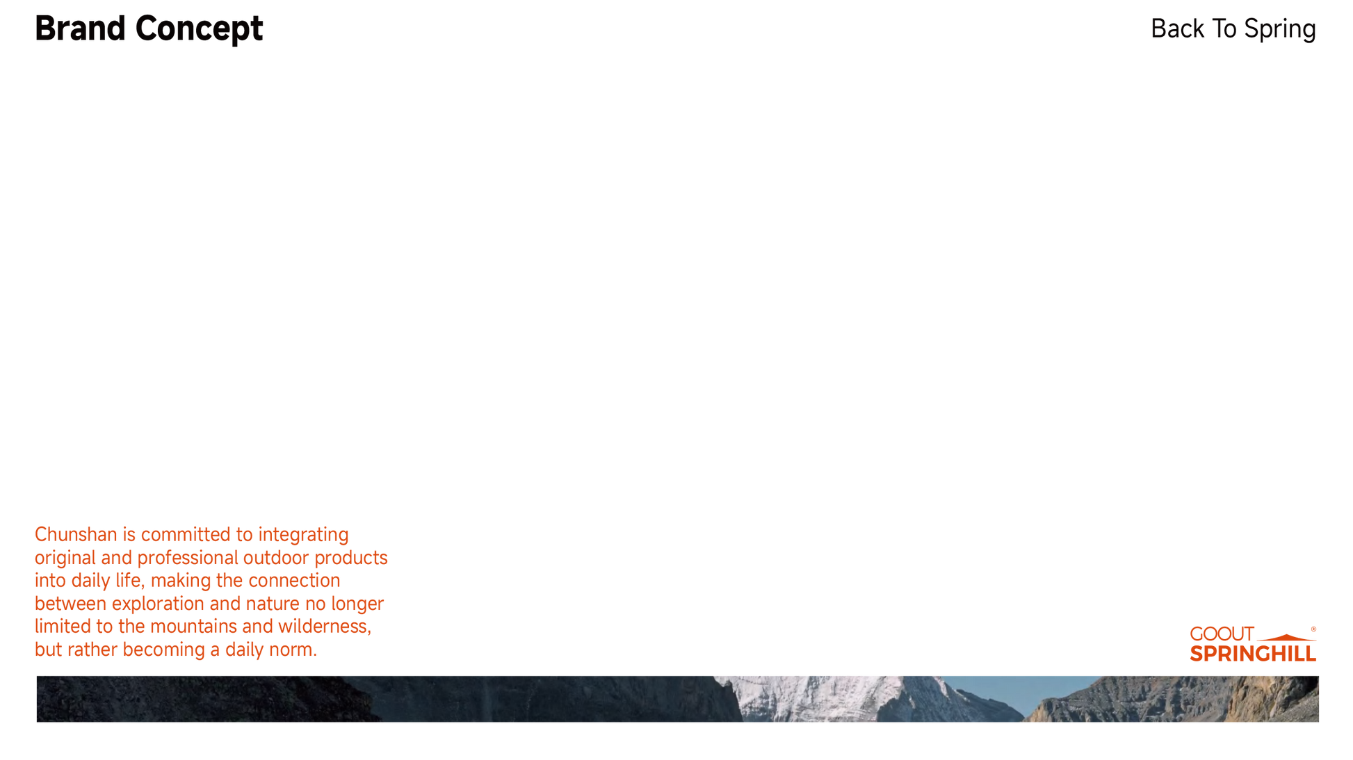 Agent Program - gooutspringhill