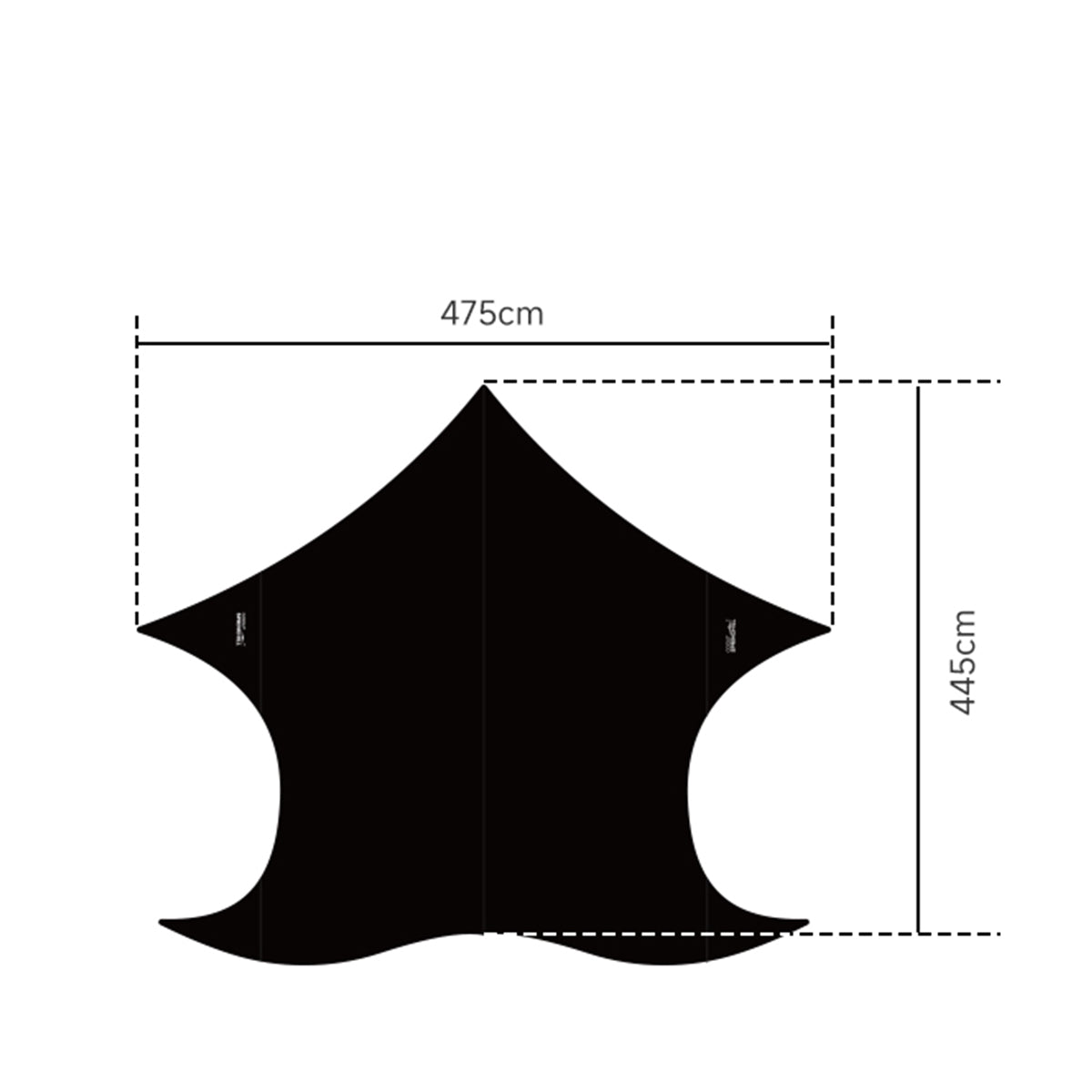 Springhill Inflatable Dome Tent