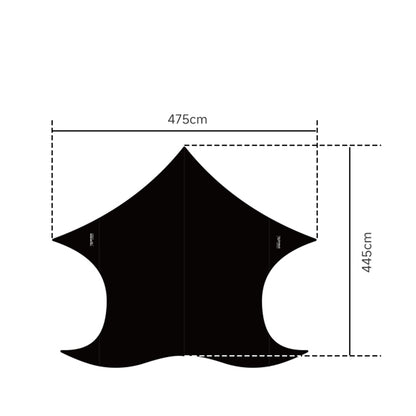 Springhill Inflatable Dome Tent - gooutspringhill