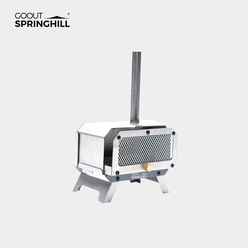 Springhill Mini Incense Stove