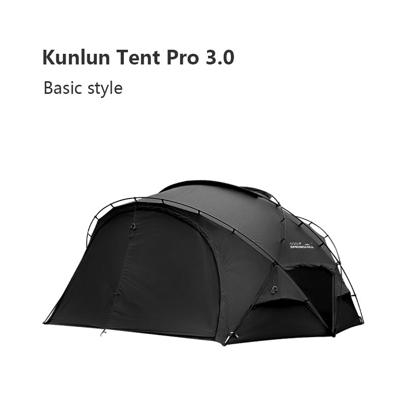 Kunlun Nylon Camping Tent Pro 3.0 - gooutspringhill
