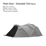 Dunhuang Camping Tent Large Tents - gooutspringhill