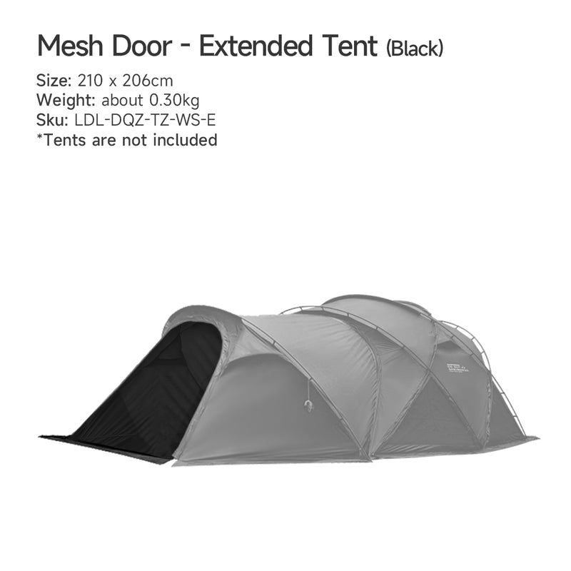 Dunhuang Camping Tent Large Tents - gooutspringhill