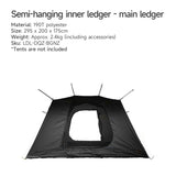 Dunhuang Camping Tent Large Tents - gooutspringhill
