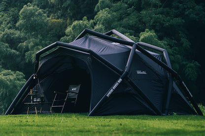 Springhill Inflatable Dome Tent - gooutspringhill