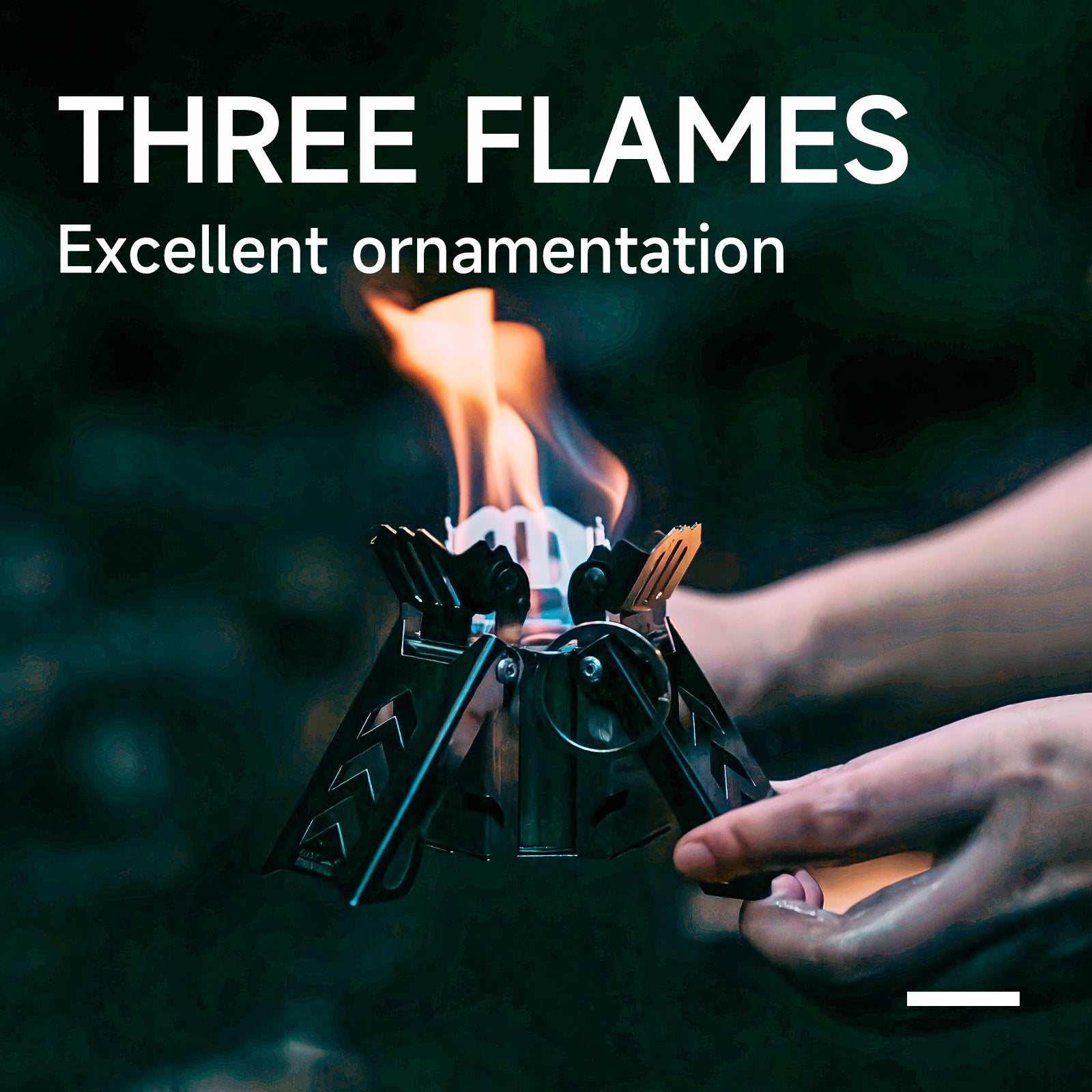 Camping Alcohol Stove - gooutspringhill