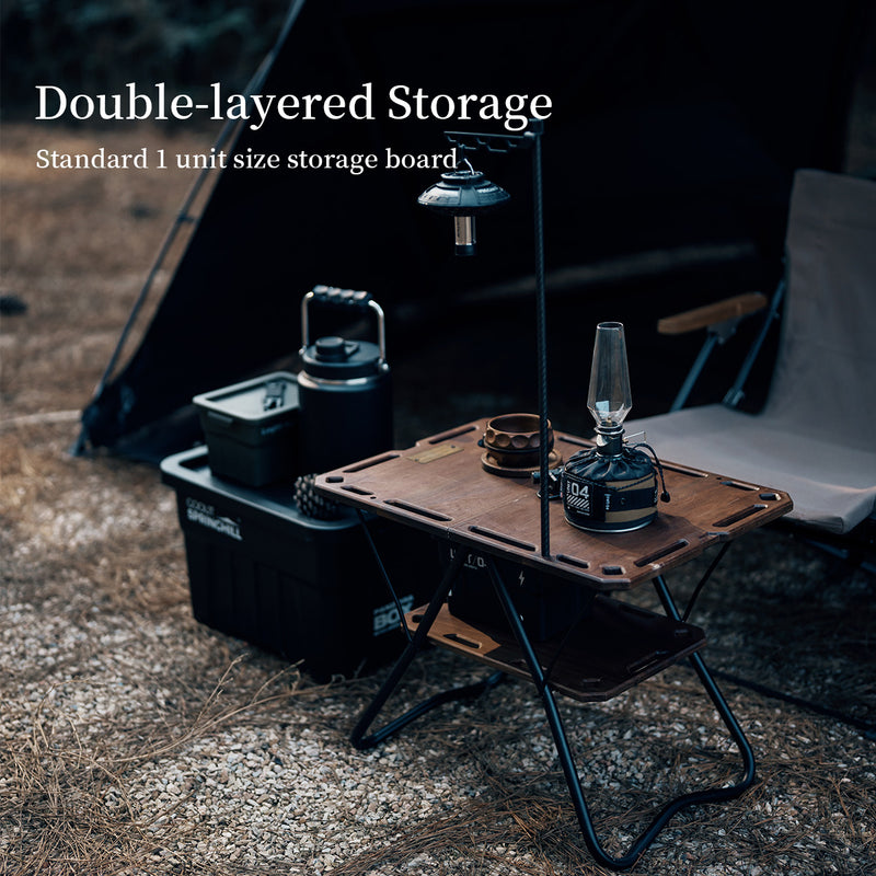 Camping Table IGT Folding Table - gooutspringhill
