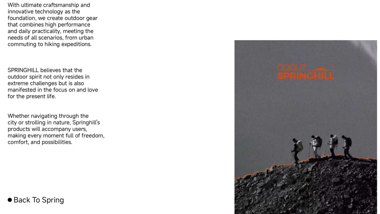 Agent Program - gooutspringhill