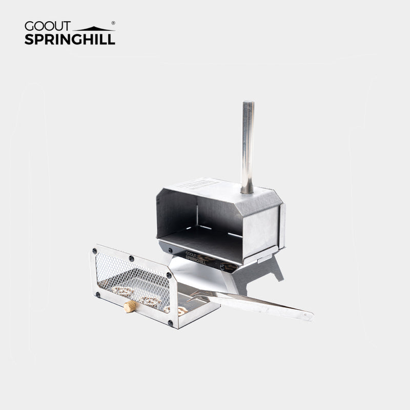 Springhill Mini Incense Stove