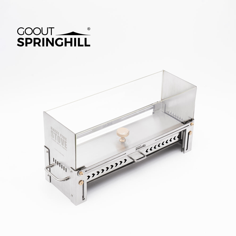 Light & Stove – gooutspringhill