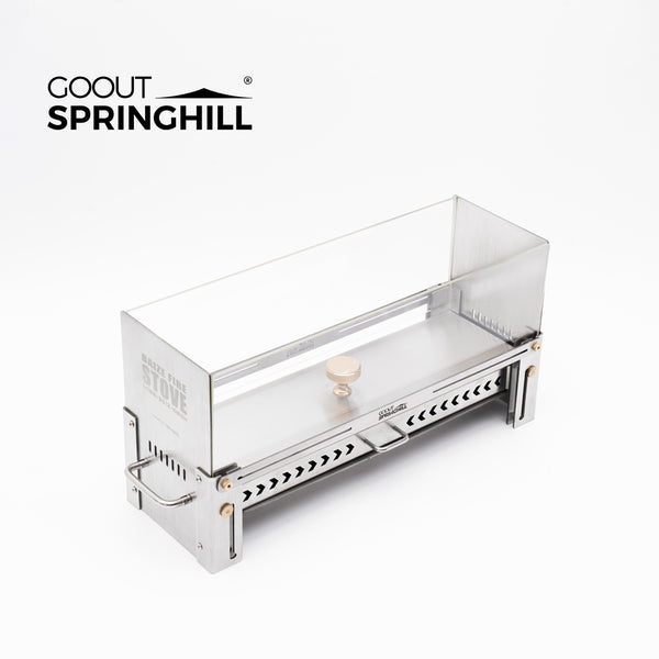 BAIZE IGT Tabletop Fireplace