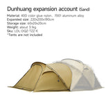 Dunhuang Camping Tent Large Tents - gooutspringhill