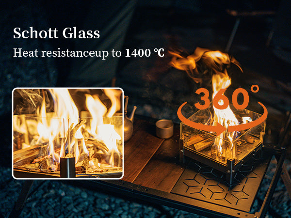 【20% off】Wood & Alcohol Stove - gooutspringhill