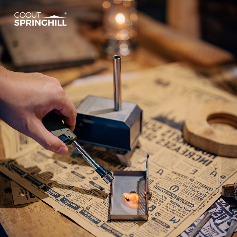 Springhill Mini Incense Stove