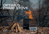 Optimus Fire Pit - gooutspringhill