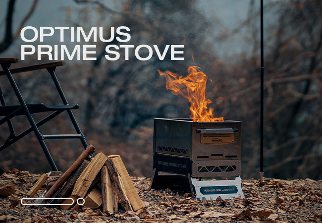 Optimus Fire Pit - gooutspringhill