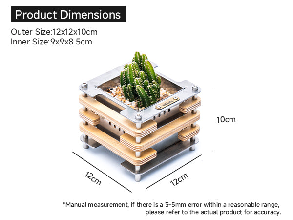 Modular Planter - gooutspringhill