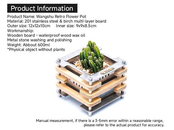 Modular Planter - gooutspringhill