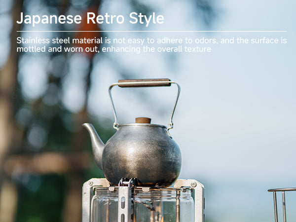 Retro Teapot & Teacup - gooutspringhill