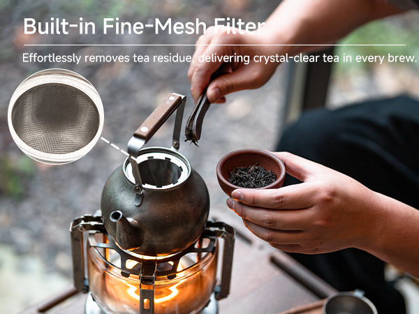 Retro Teapot & Teacup - gooutspringhill