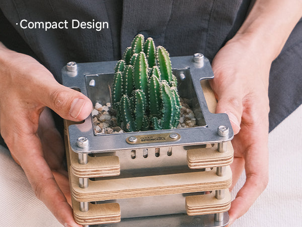 Modular Planter - gooutspringhill