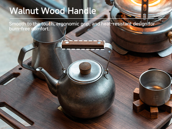 Retro Teapot & Teacup - gooutspringhill