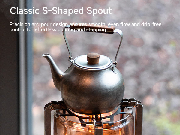 Retro Teapot & Teacup - gooutspringhill