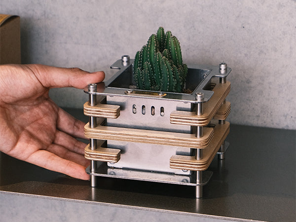 Modular Planter - gooutspringhill
