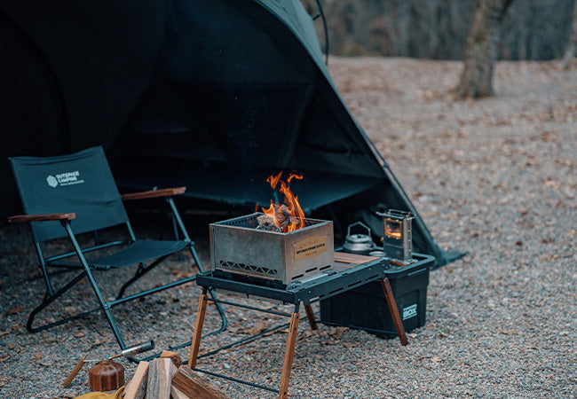 Optimus Fire Pit - gooutspringhill