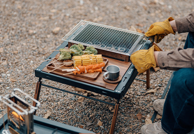 Optimus Fire Pit - gooutspringhill