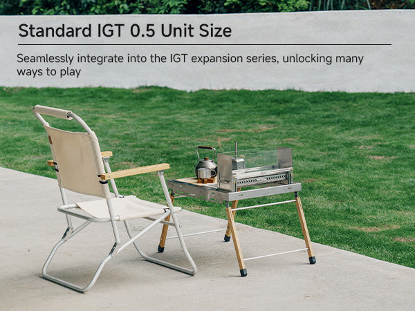 BAIZE IGT Tabletop Fireplace - gooutspringhill