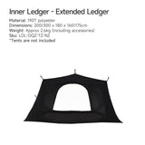Dunhuang Camping Tent Large Tents - gooutspringhill